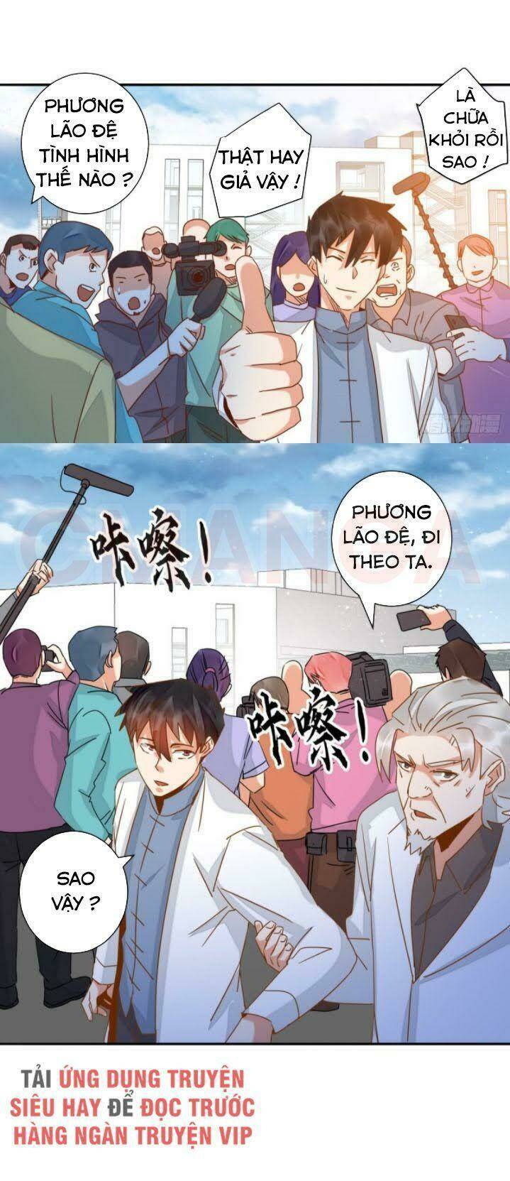 đô thị siêu cấp y sinh chapter 47 7