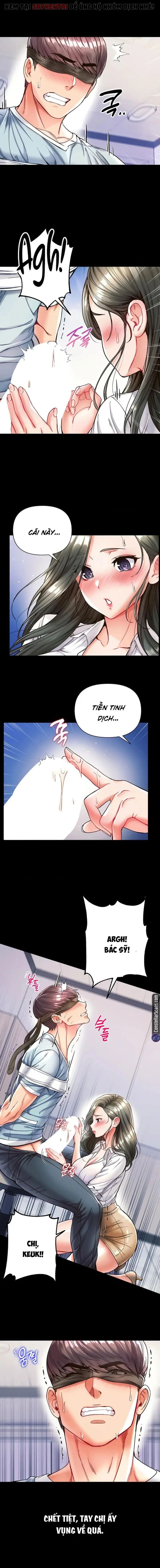 theo học dâm sư chapter 18 5