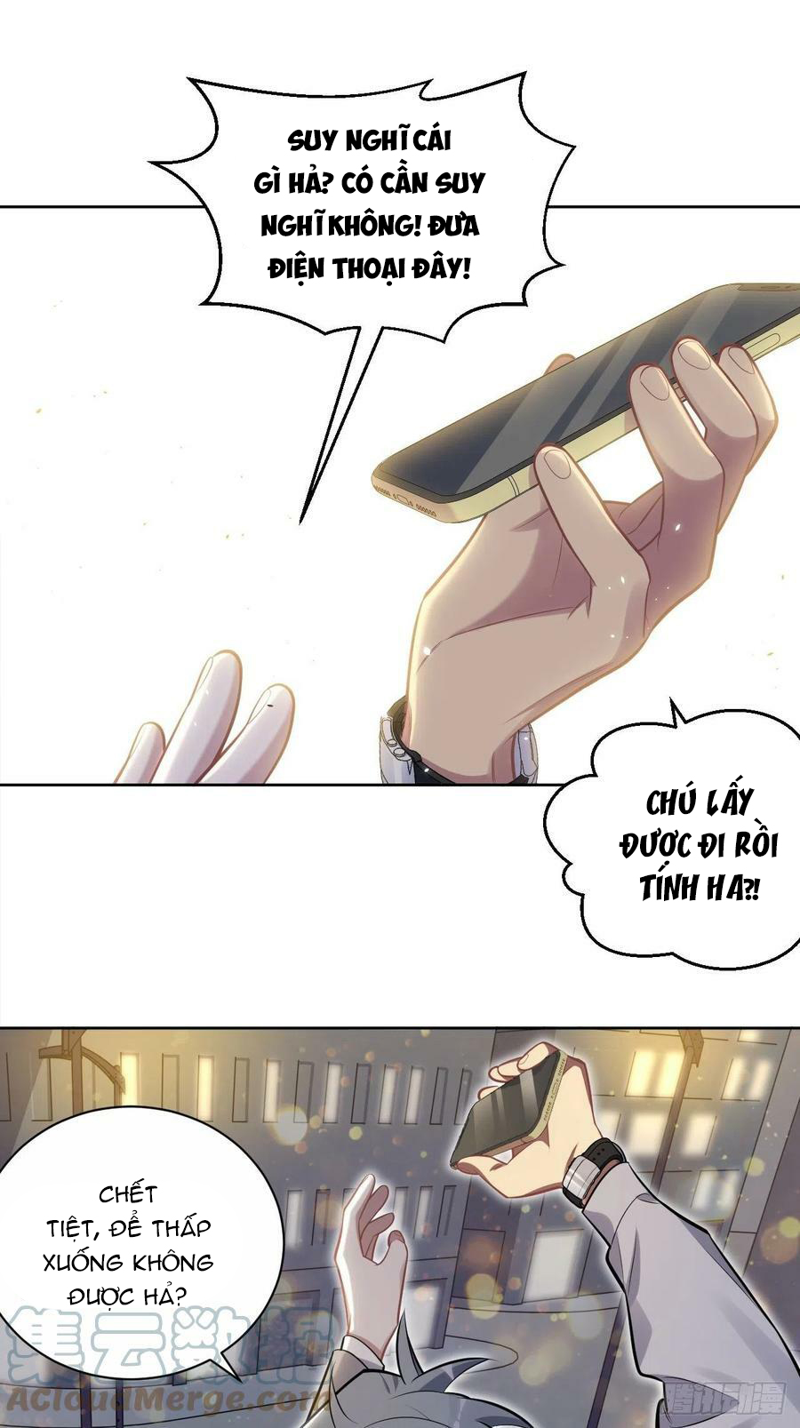 bố vợ đại nhân là bà xã chapter 201 31