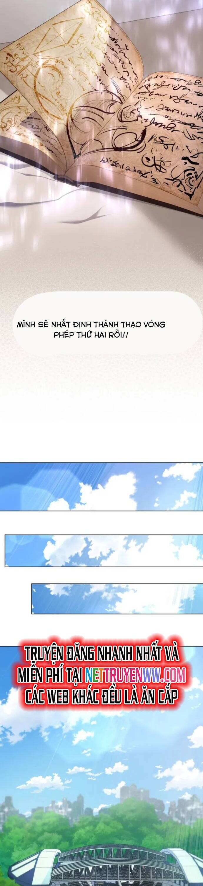 sự trở lại của đại pháp sư huyền thoại chapter 12 24