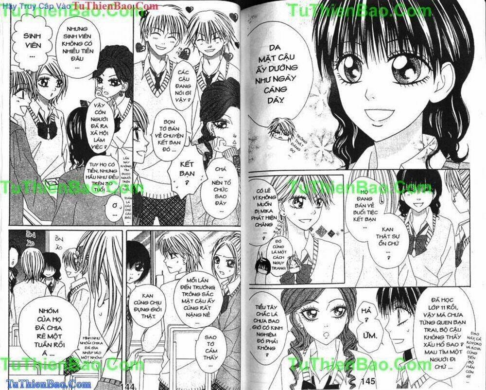 tình bạn đích thực chapter 3 73