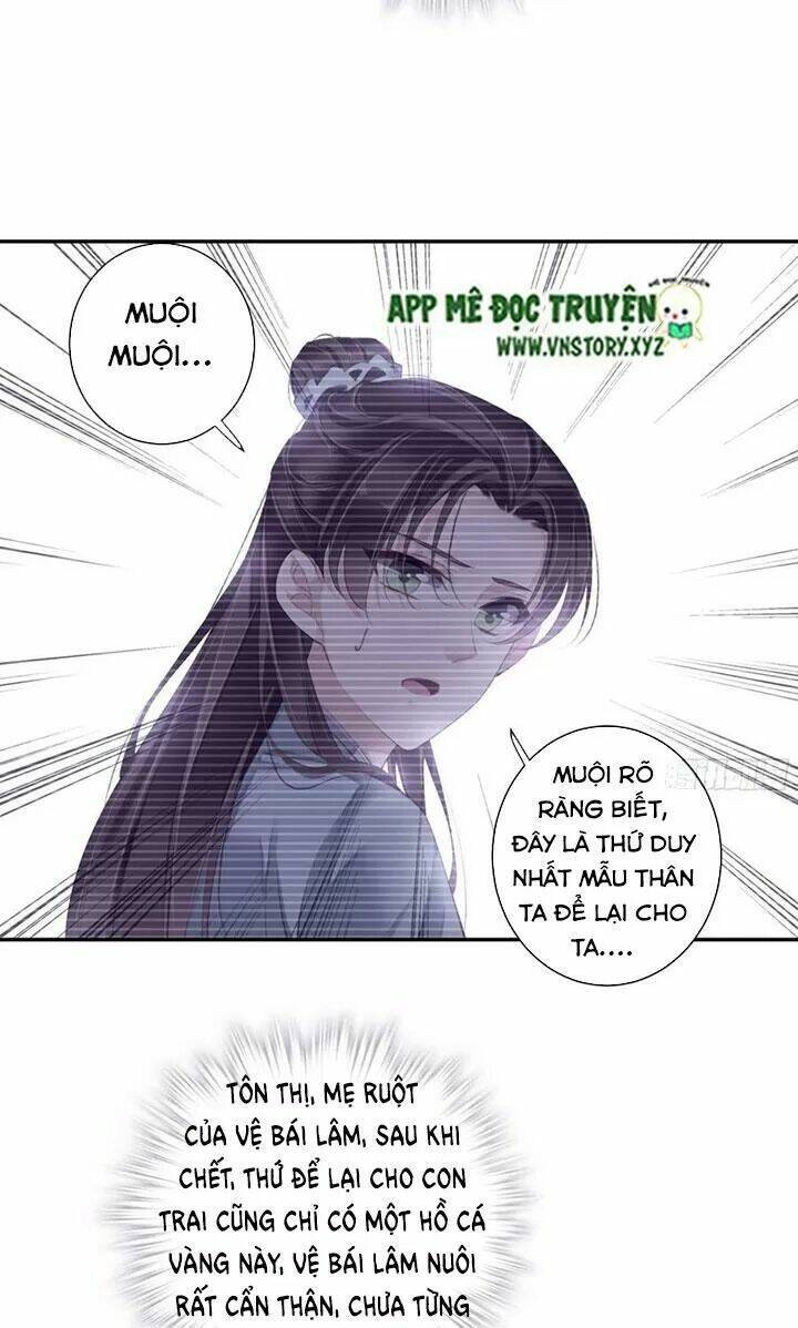 hoàng hậu ương bướng chapter 242 4