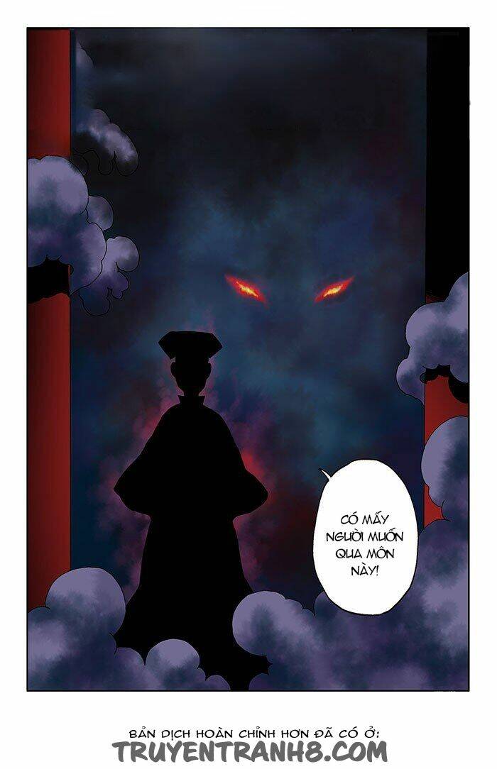 táng hồn môn chapter 1 13