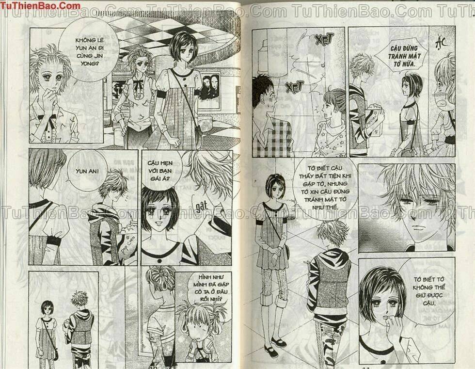 ngôi sao may mắn chapter 5 21