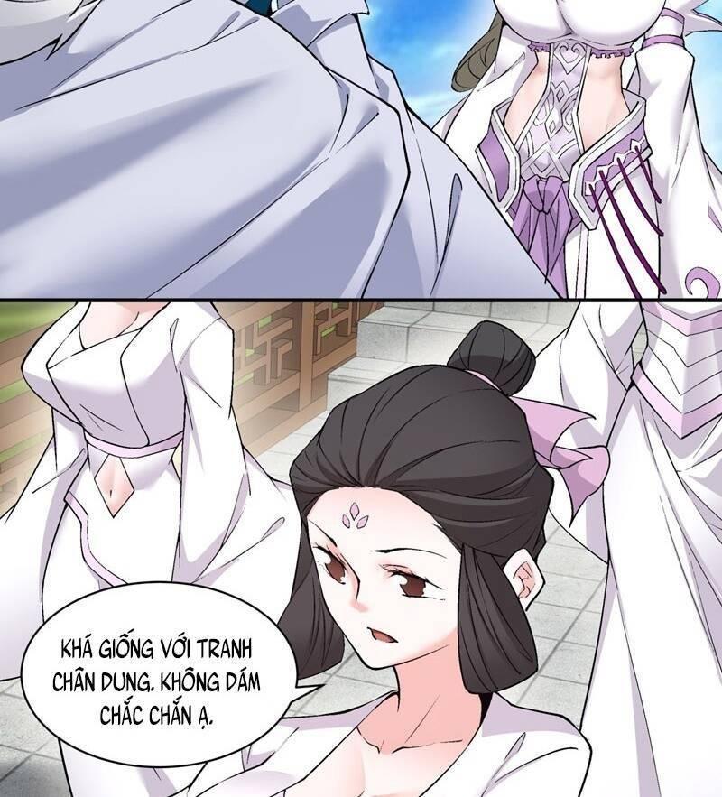 đồ đệ của ta đều là trùm phản diện chapter 27 59