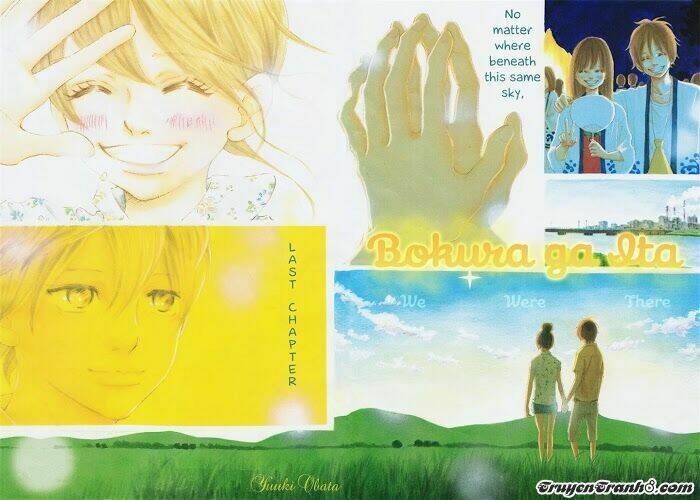 ngày ấy ta bên nhau chapter 70 5