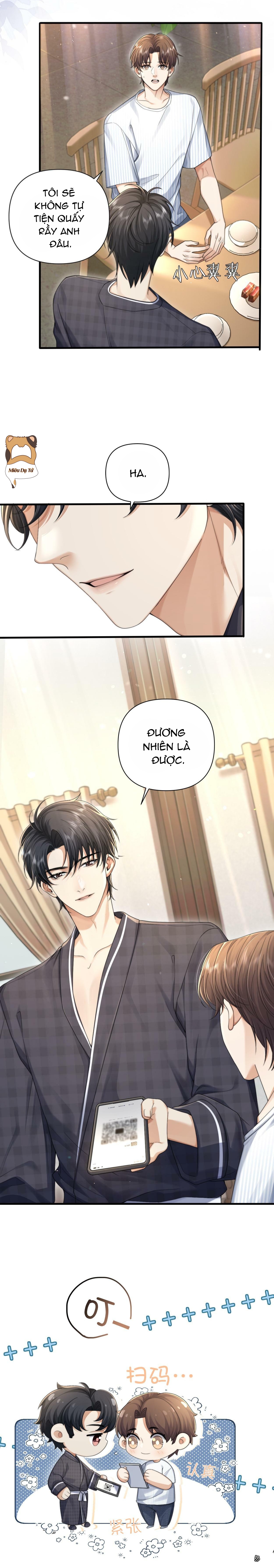 kẻ săn mồi đỉnh cấp chapter 11 6