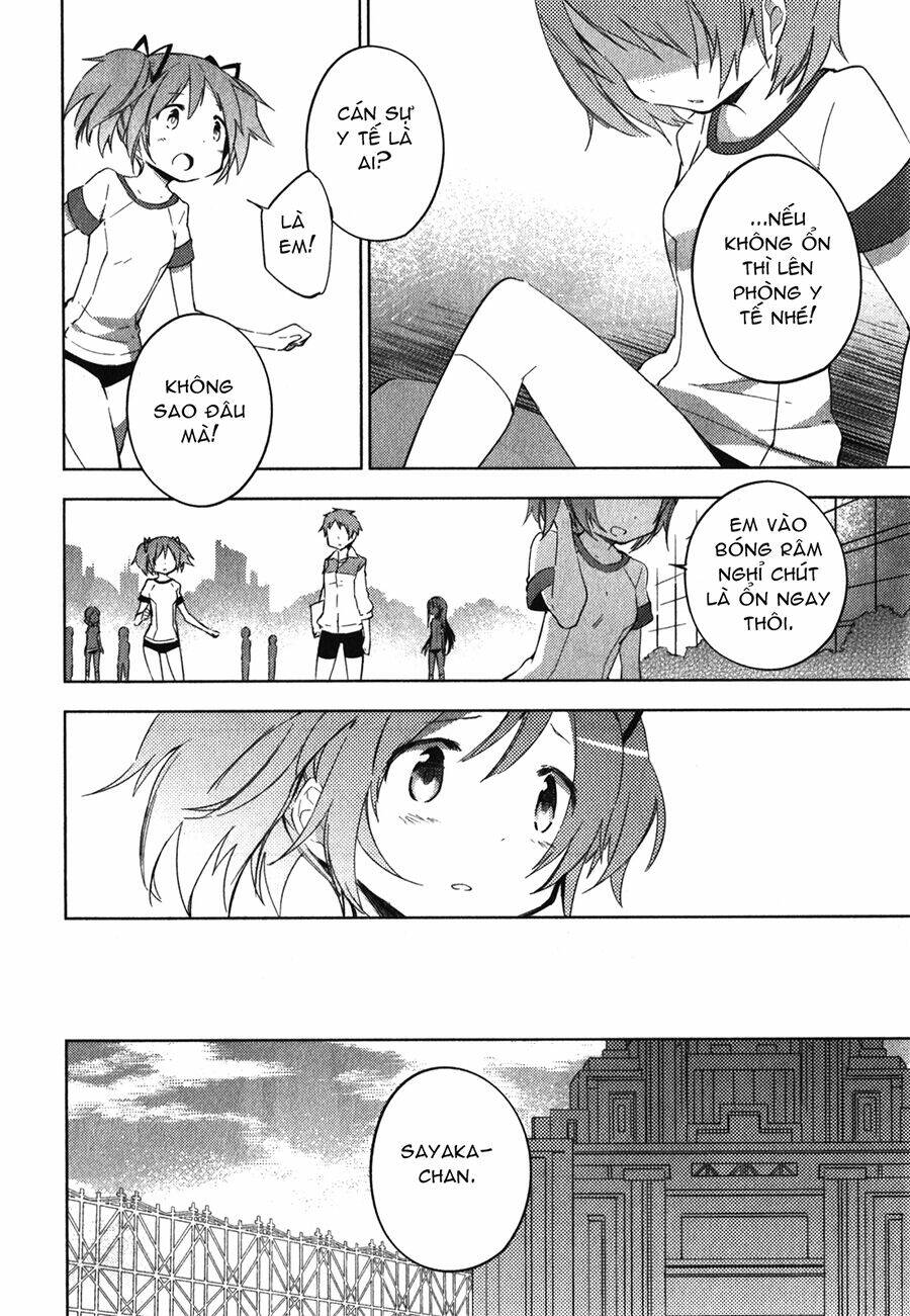 mahou shoujo madoka magica - the different story chapter 7 22