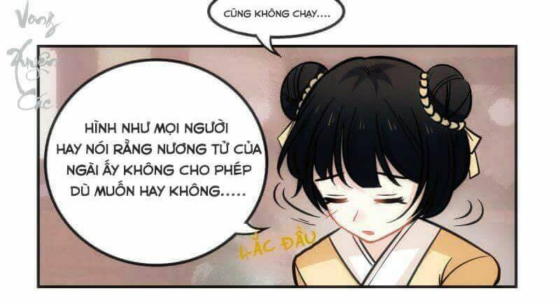 ta ở cổ đại xích cp chapter 4 24