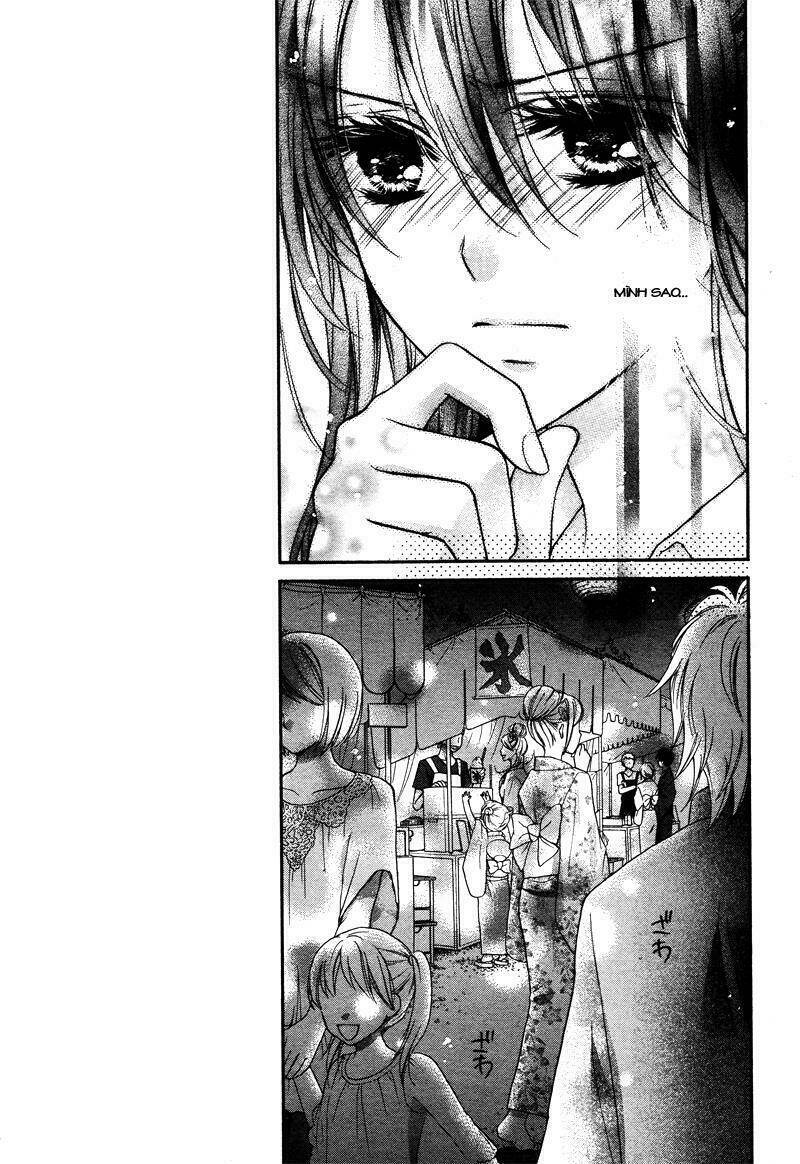 zettai renai program chapter 5 14