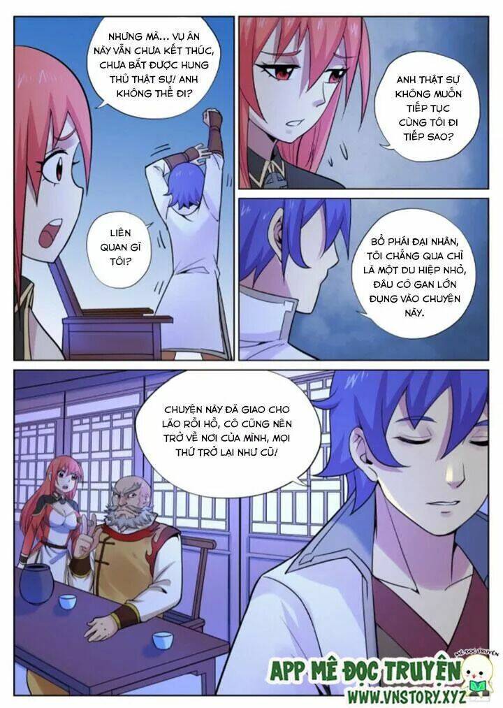 đại bảo kiếm của ta chapter 52 7