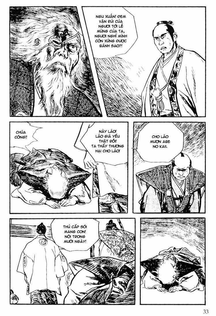 lone wolf and cub chapter 98 25