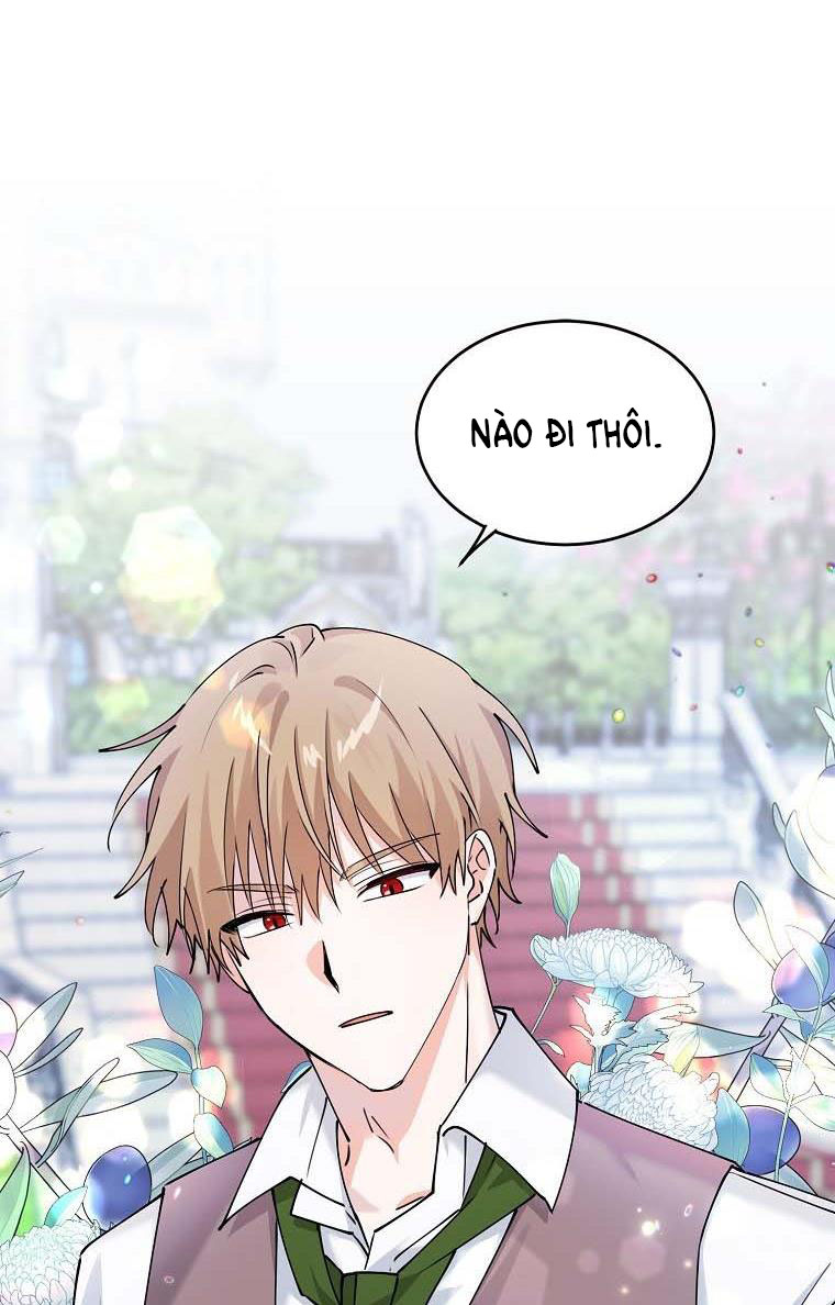 ác nữ karuna bị teo nhỏ chapter 8.2 35