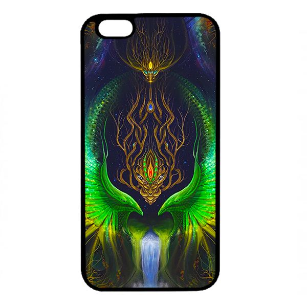 Ốp lưng cho iPhone 6s Plus rồng 5 - Hàng chính hãng