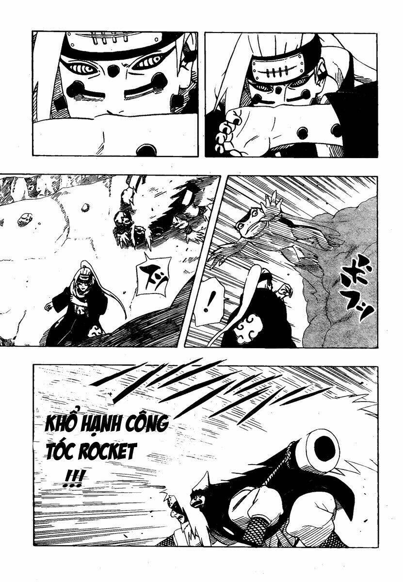 naruto - cửu vĩ hồ ly chapter 377 15