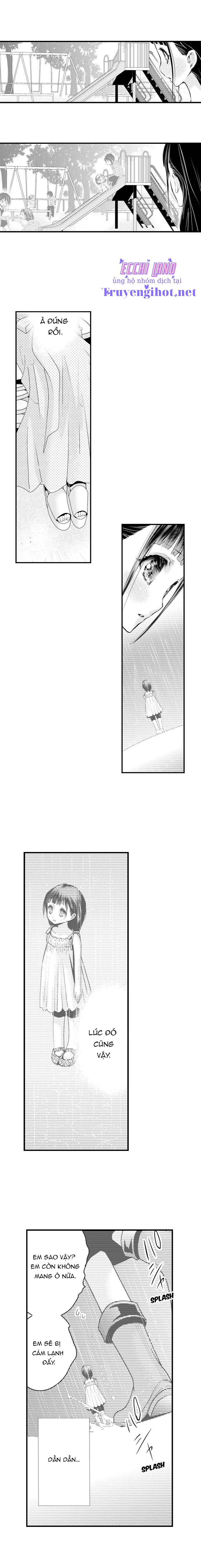 họ hủy hoại tôi trong cái lồng giam này chapter 73.1 5