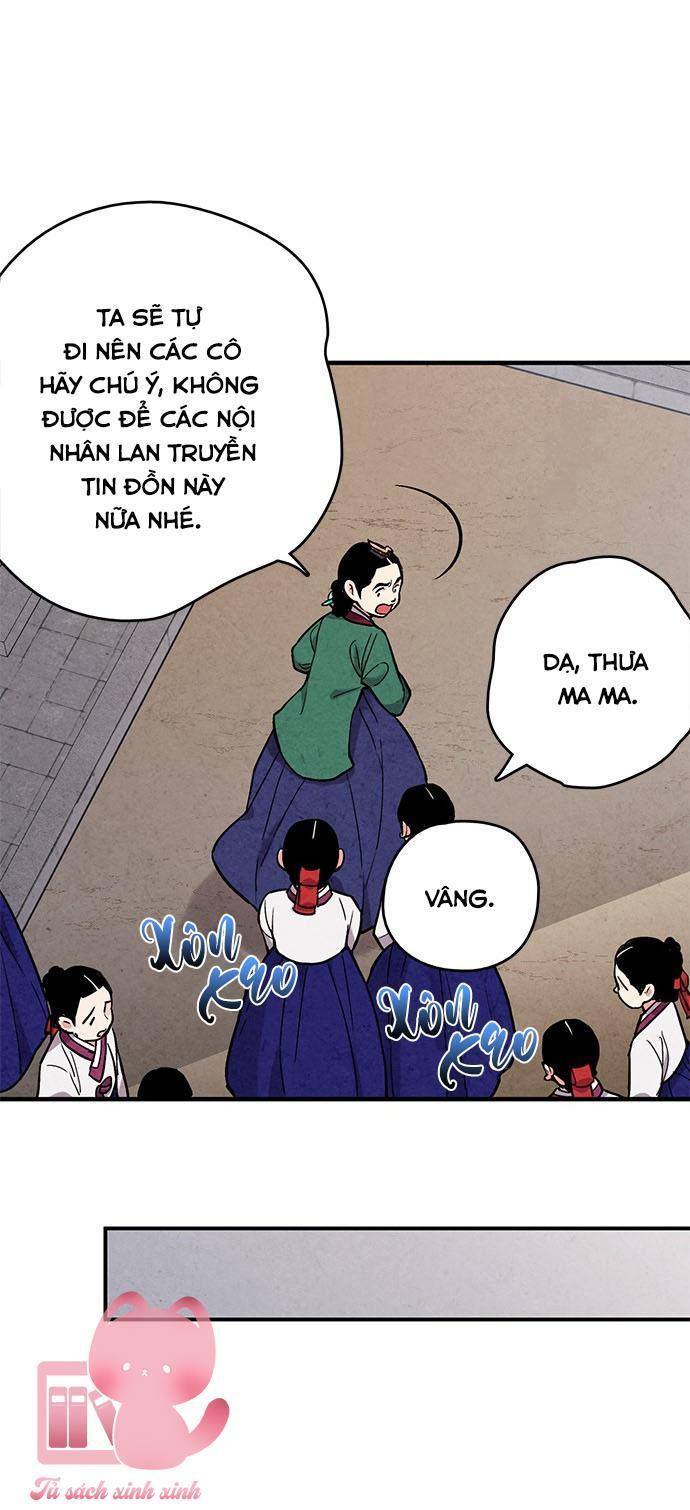 lệnh cấm hôn chapter 60 33