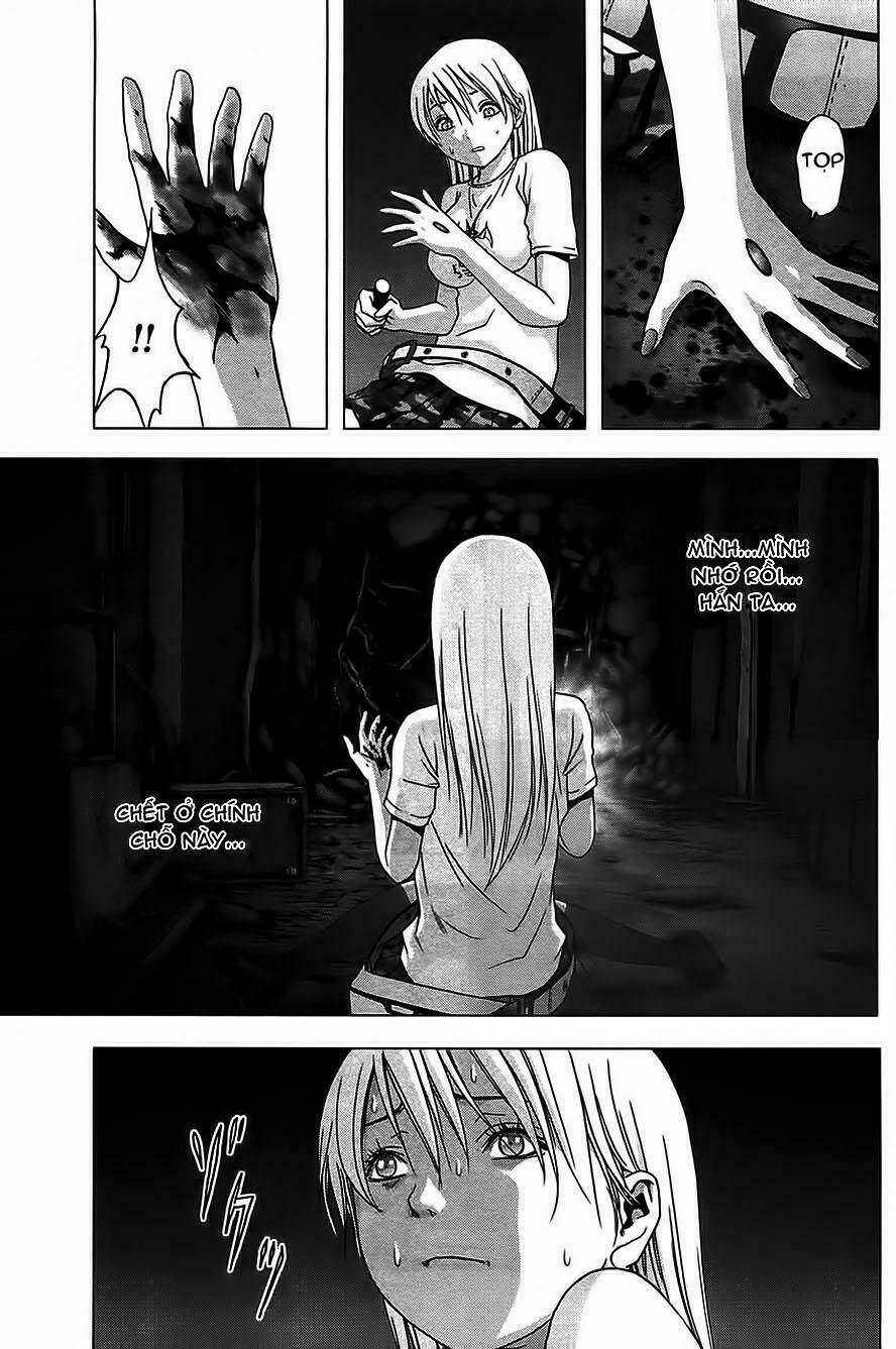 cuộc chiến sinh tồn chapter 36 17