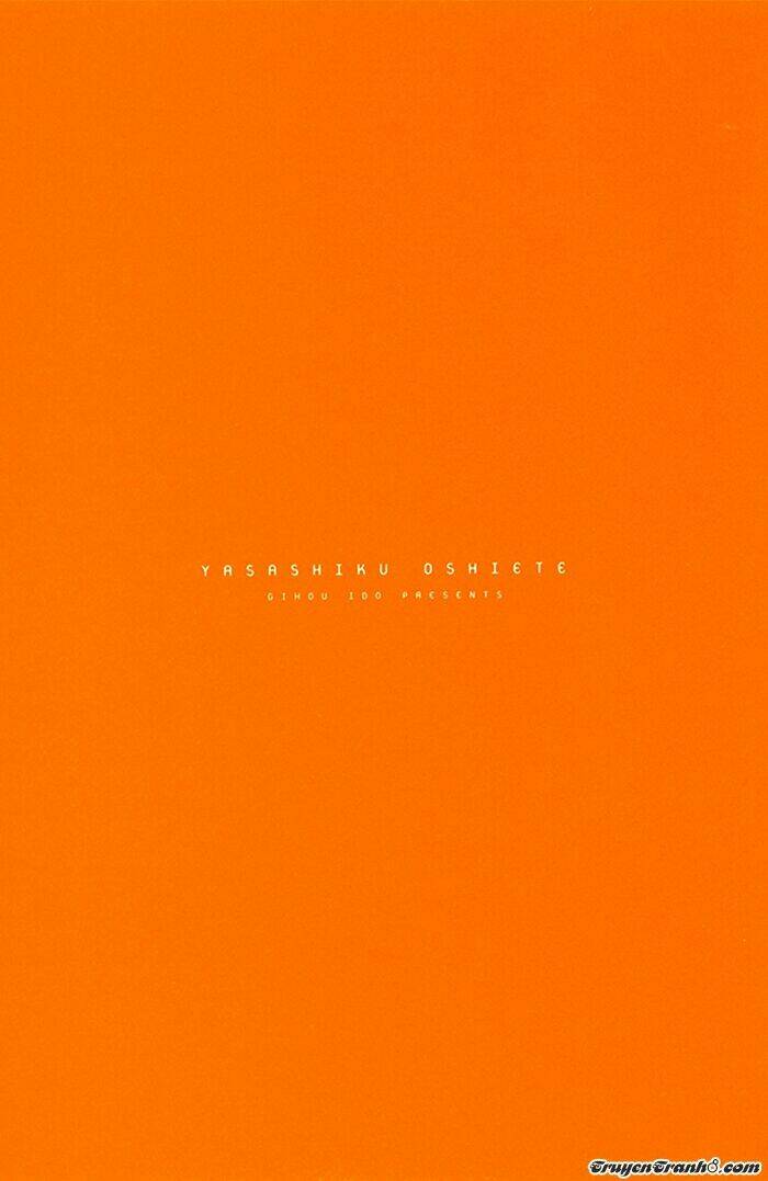 yasashiku oshite chapter 1 7