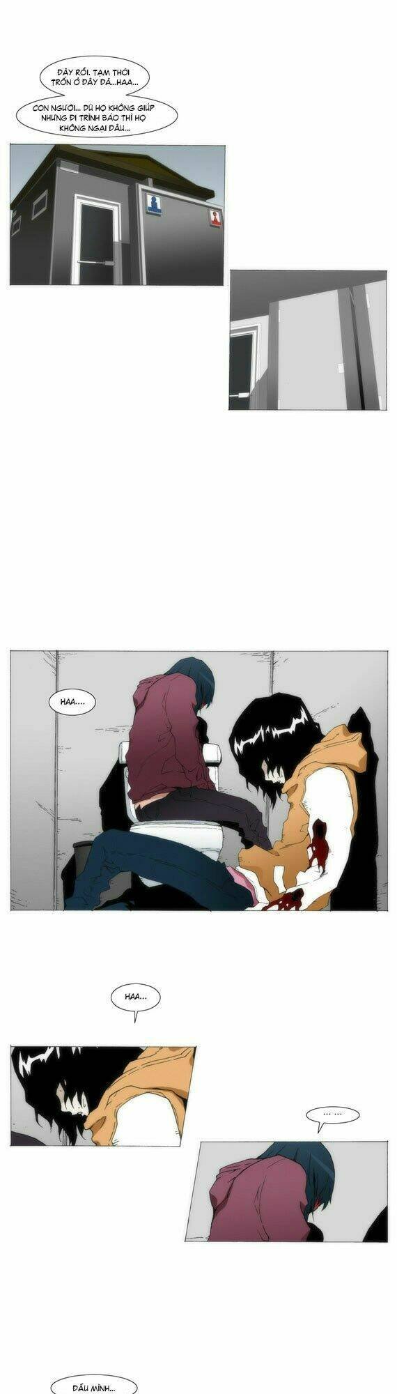 siêu năng 1.5 chapter 21 14