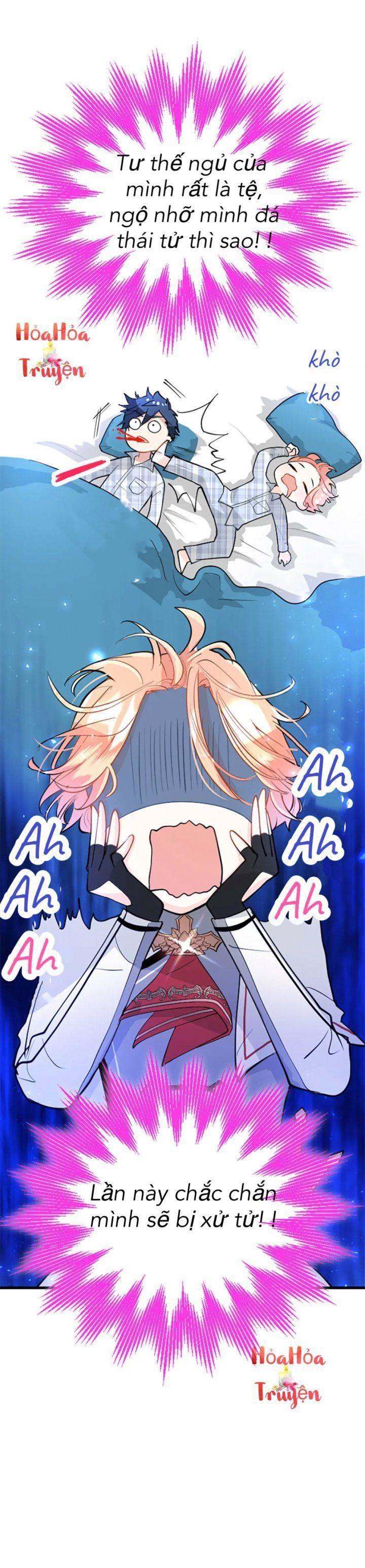 đại tiểu thư tại sao lại cải nam trang chapter 23 13