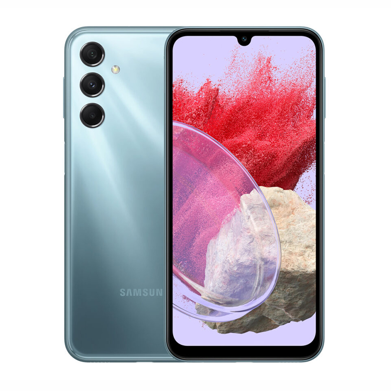 Điện thoại Samsung Galaxy M34 5G (8GB/128GB) - Hàng chính hãng