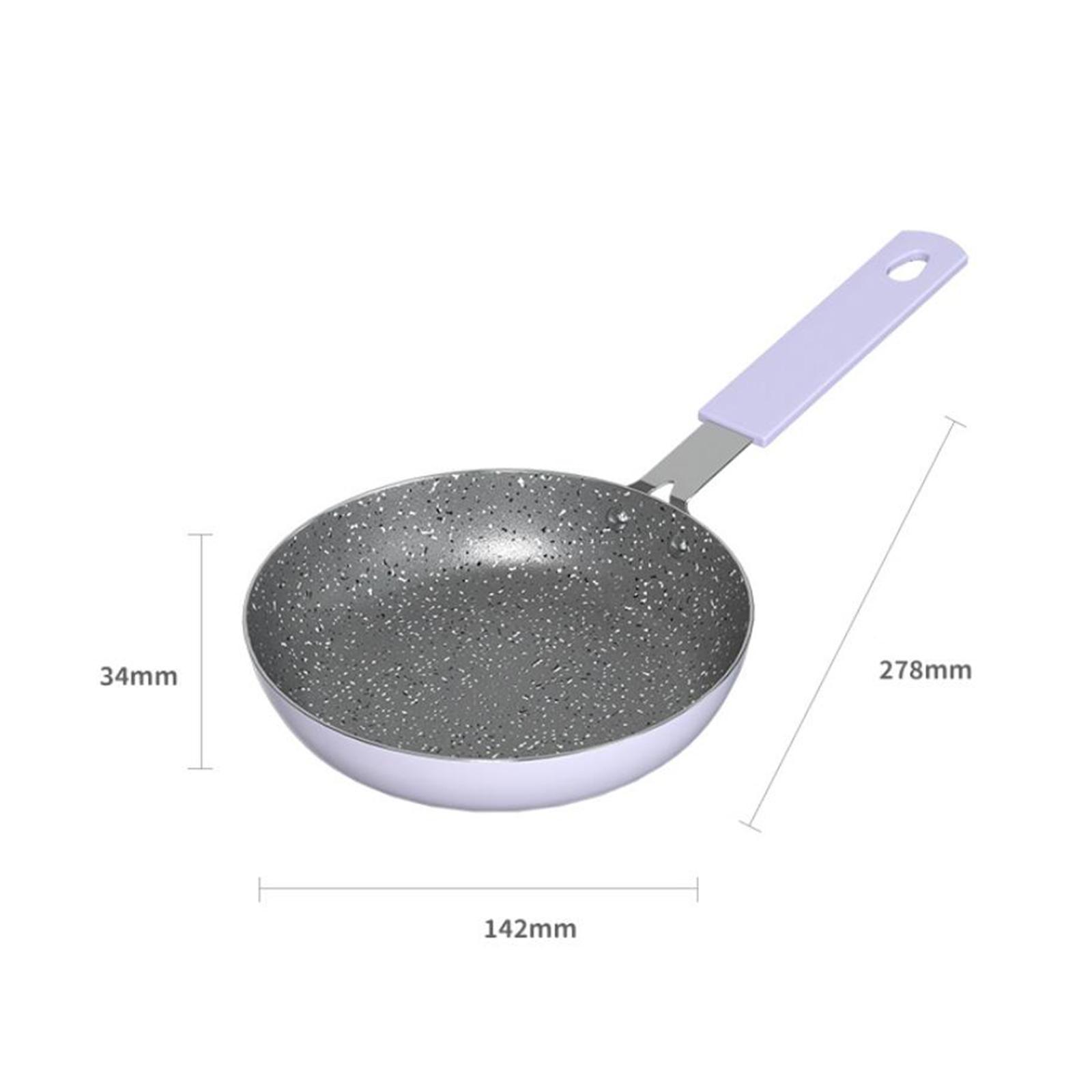 Mini Egg Frying Pan Kitchen Cookware for Hotel Restaurant Kitchen
