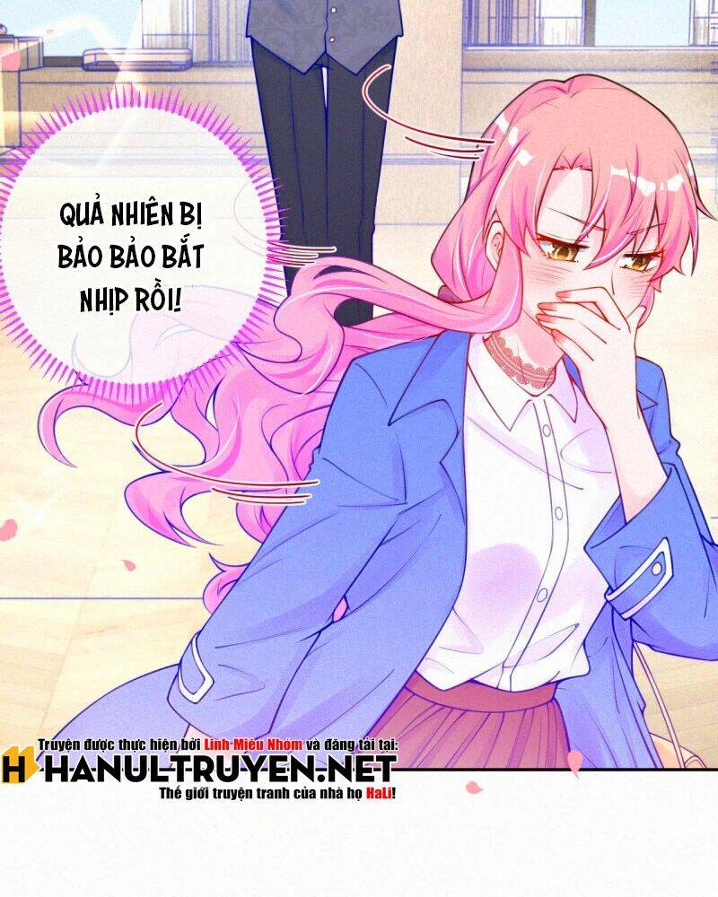 thiên tài manh bảo đột kích: daddy phúc hắc vs mommy chapter 29 31