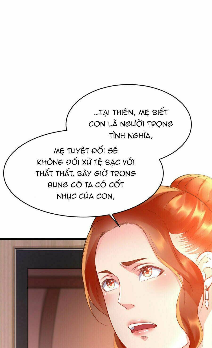 tiểu bạch điềm thê của long thiếu chapter 19 35