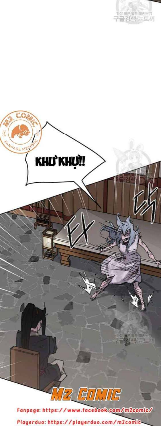 kiếm sĩ bất bại chapter 56 36