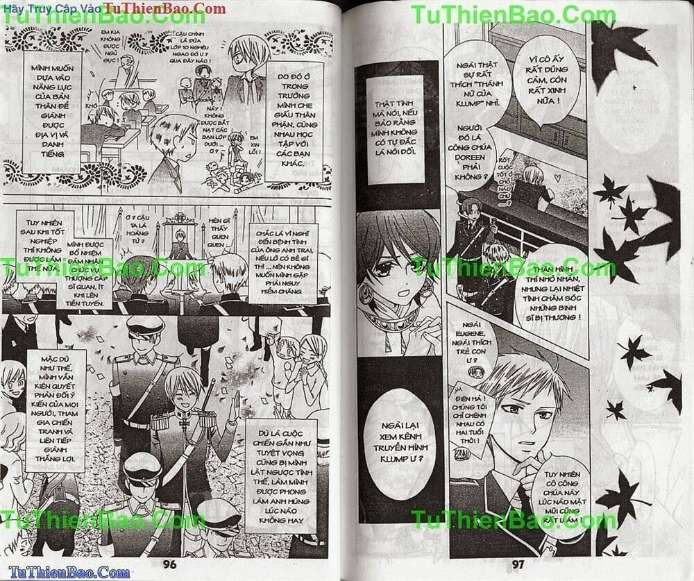 mối tình thời chiến chapter 4 50