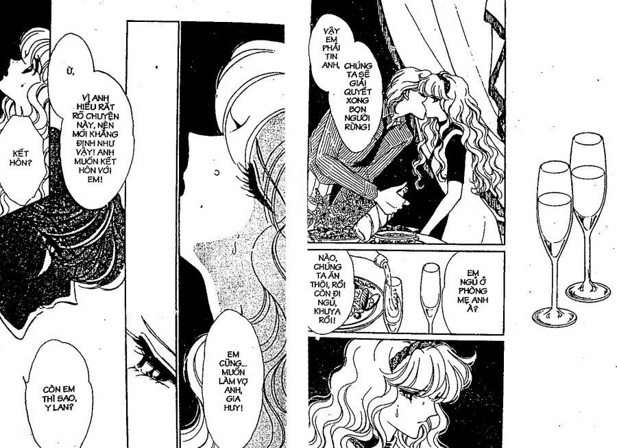 dấu phong ấn xanh chapter 12 2