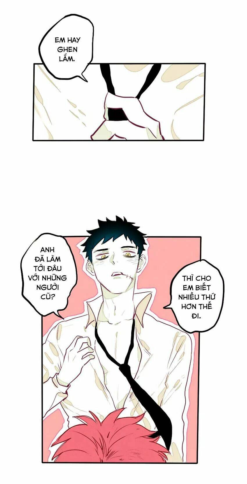 cưới, tôi ư? chapter 28 9