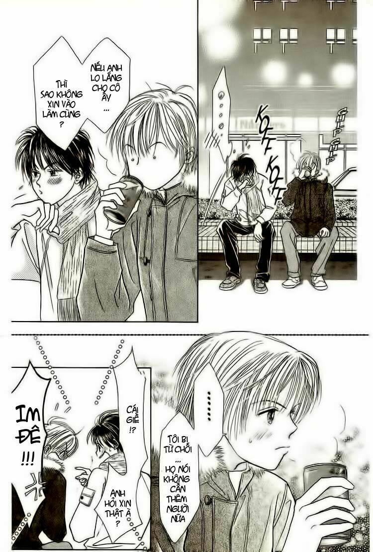 venus in love - trái tim thầm mến chapter 23 26