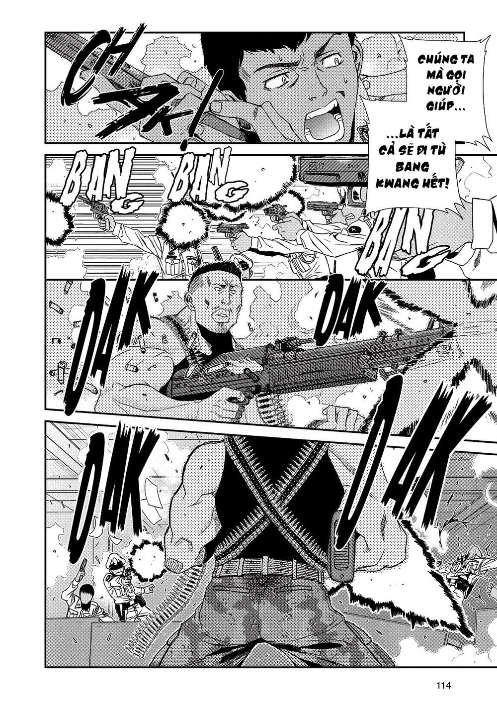 hố đen chapter 95 4