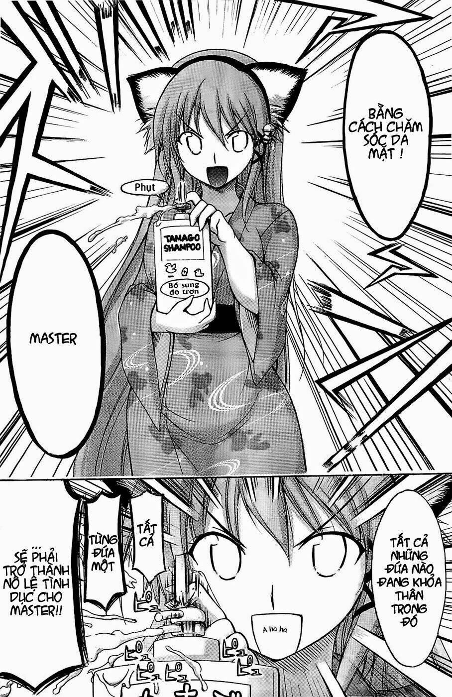 gou-dere bishoujo nagihara sora chapter 14.5 15