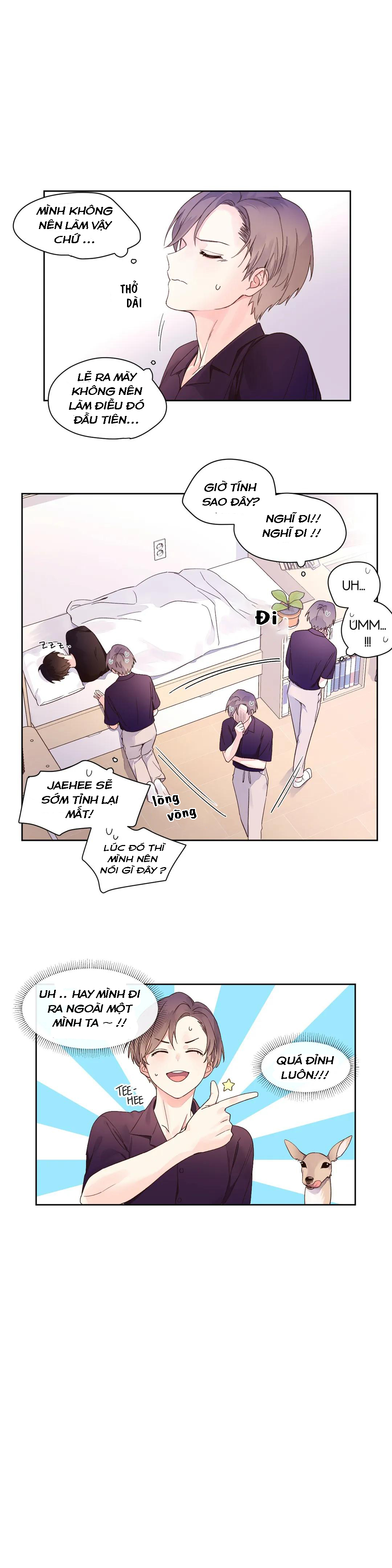 người yêu 4 tuần chapter 7 11