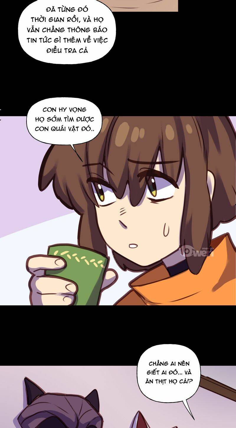 lời nguyền lalin chapter 34 25