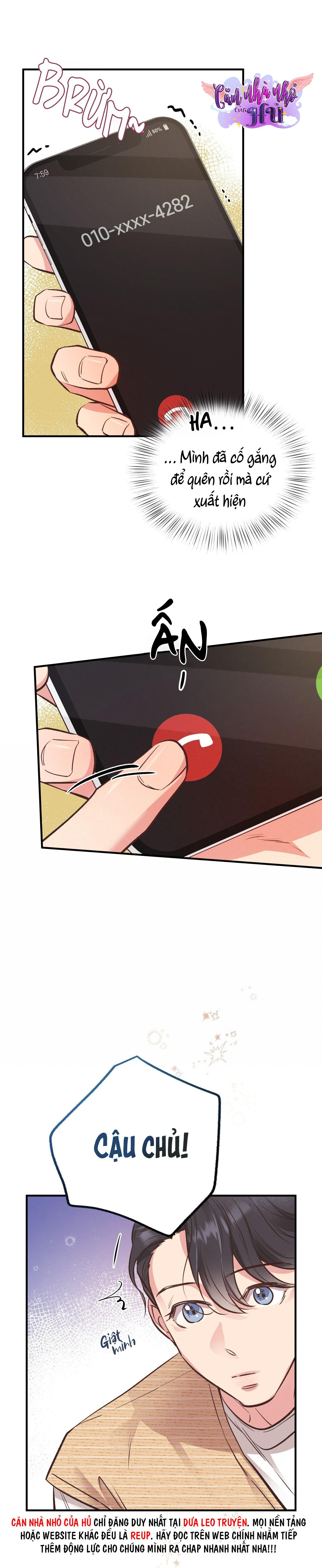 mật gấu chapter 21 4