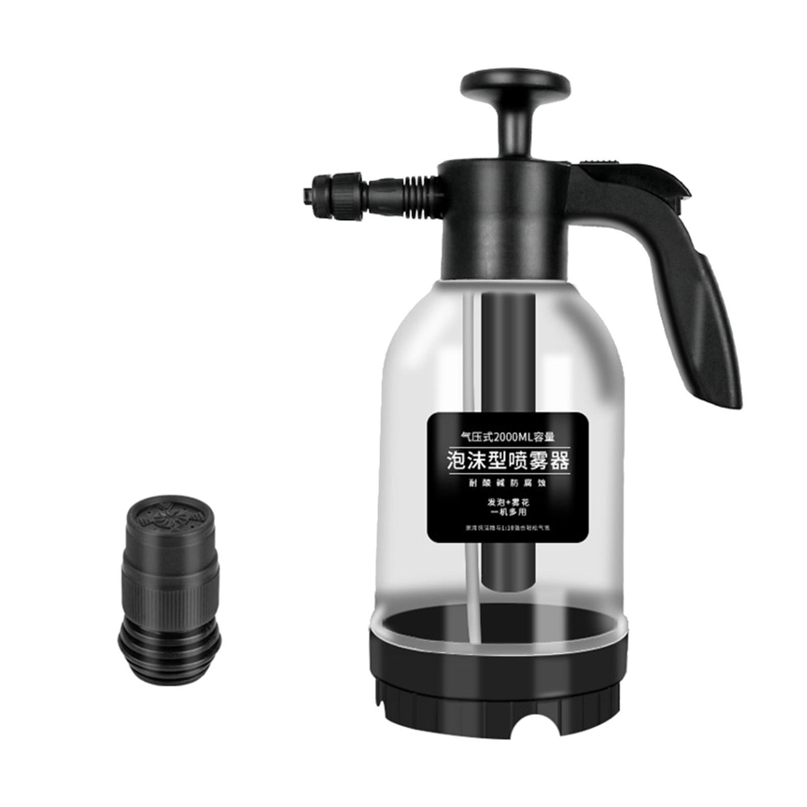 Car Wash Sprayer Car Cleaning Sprayer for Lawn Pets Showering Cleaning
