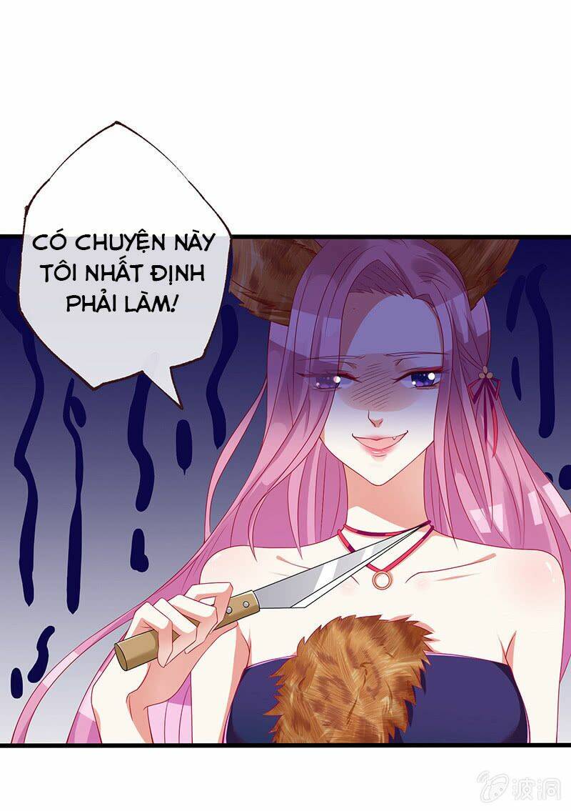 vương bài thiên sư và tiểu manh yêu chapter 5 6