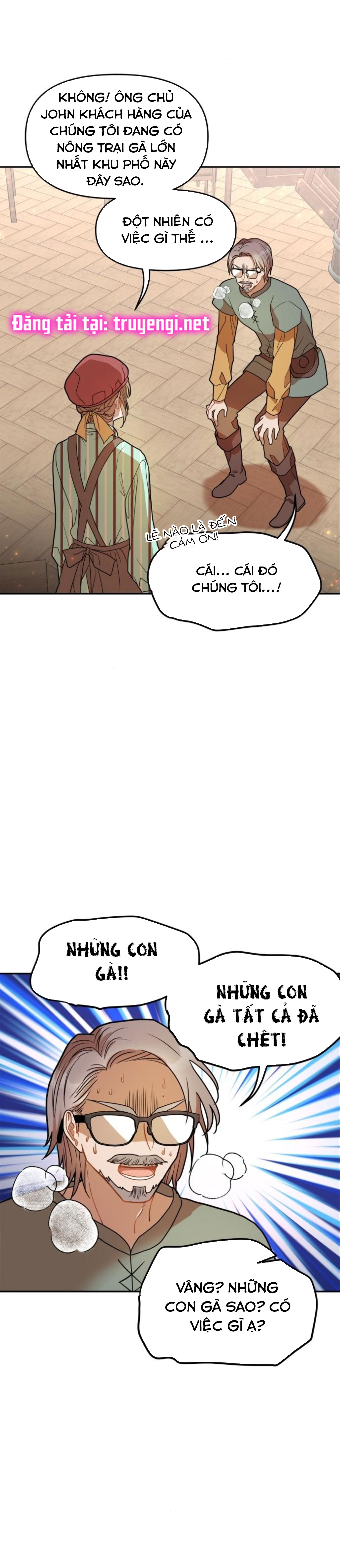 truyện tranh lãng mạn của ropan bing chapter 13 18