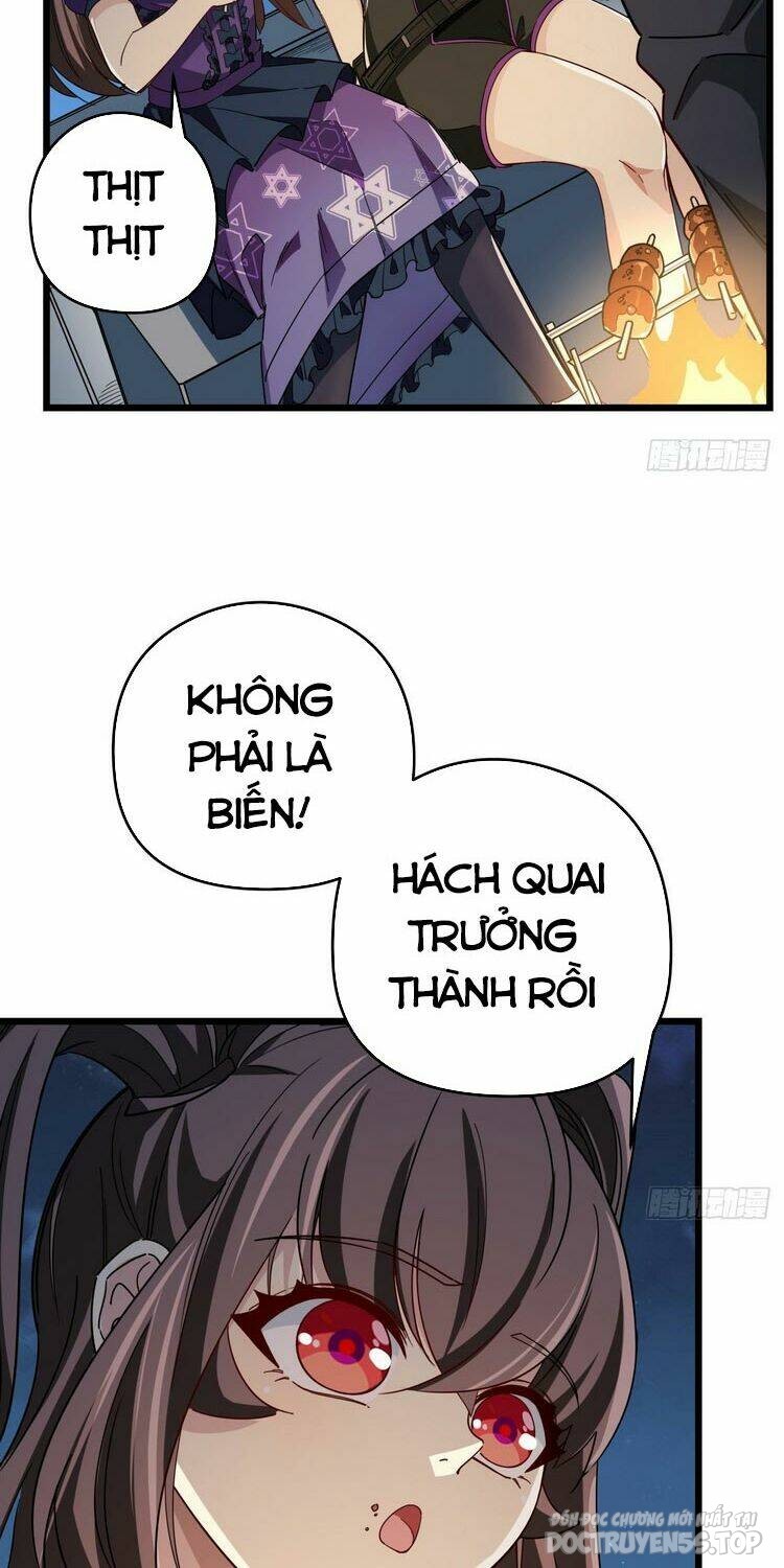 giải cứu 99 nữ chính ở mạt thế chapter 53 15