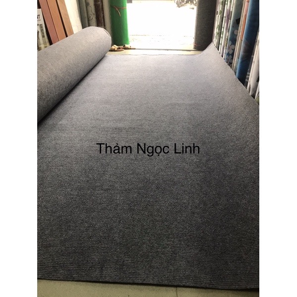 Thảm nỉ trải sàn siêu bền, Thảm trải sàn nhà giá rẻ, trải văn phòng cửa hàng chụp ảnh sản phẩm loại 1