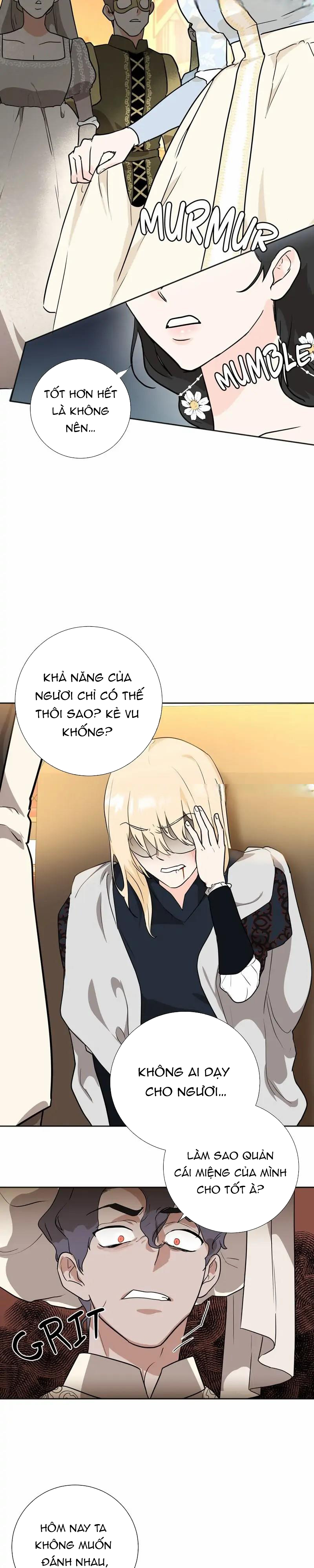 tạm biệt juliet của ta chapter 10.1 18