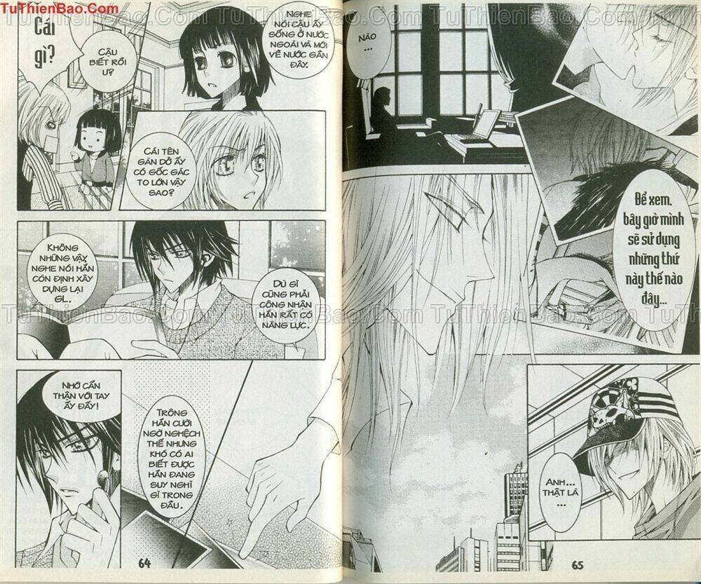 dự án siêu sao chapter 7 34