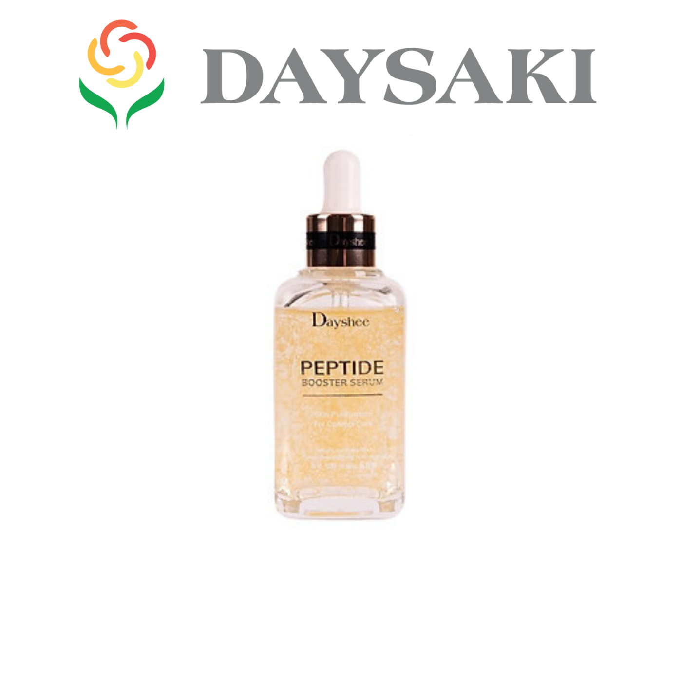 Dayshee Tinh Chất Phục Hồi Da, Chống Lão Hóa Peptide Booster Serum 50ml