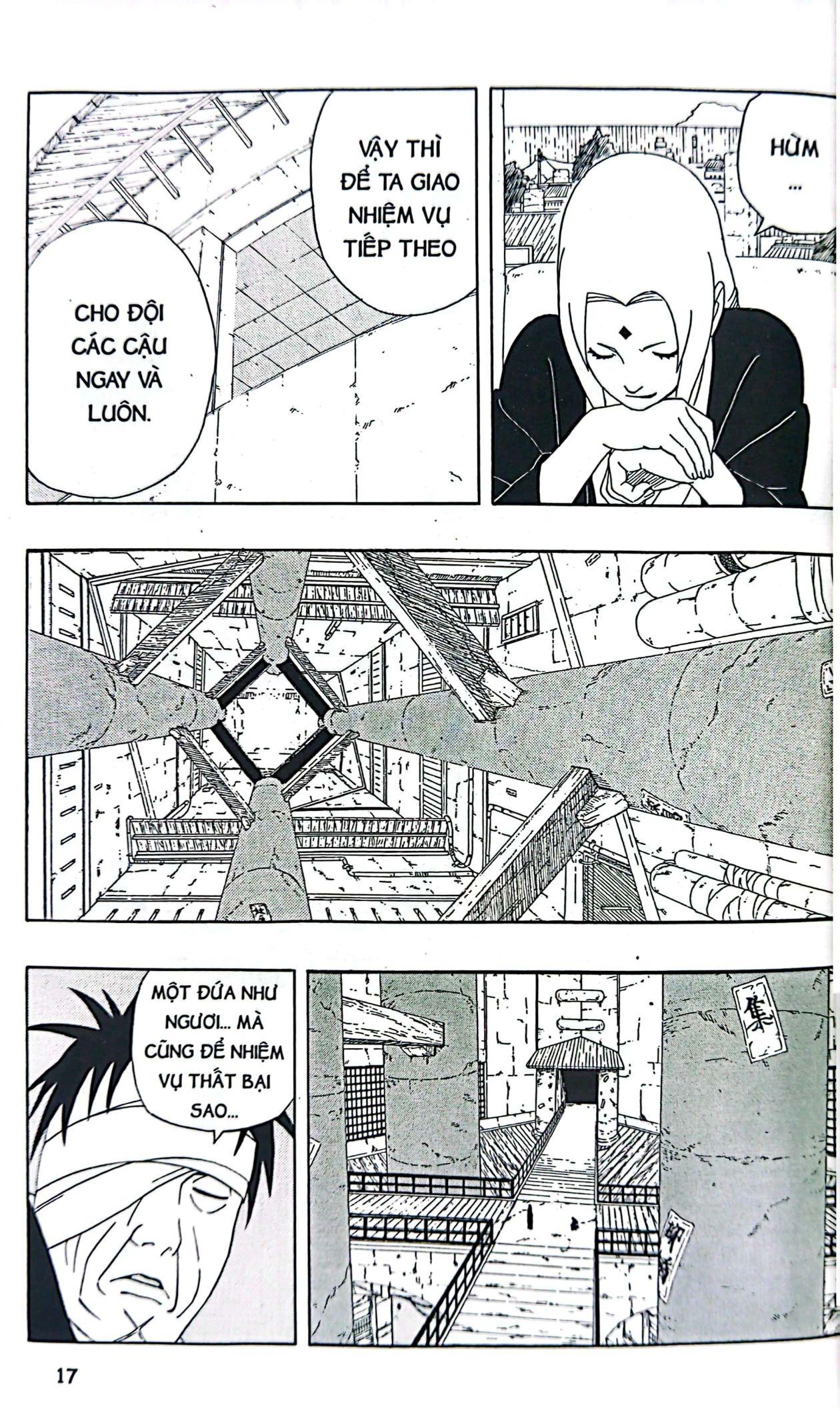 Naruto - Tập 35: Cặp Đôi Mới!! (Tái Bản 2022)