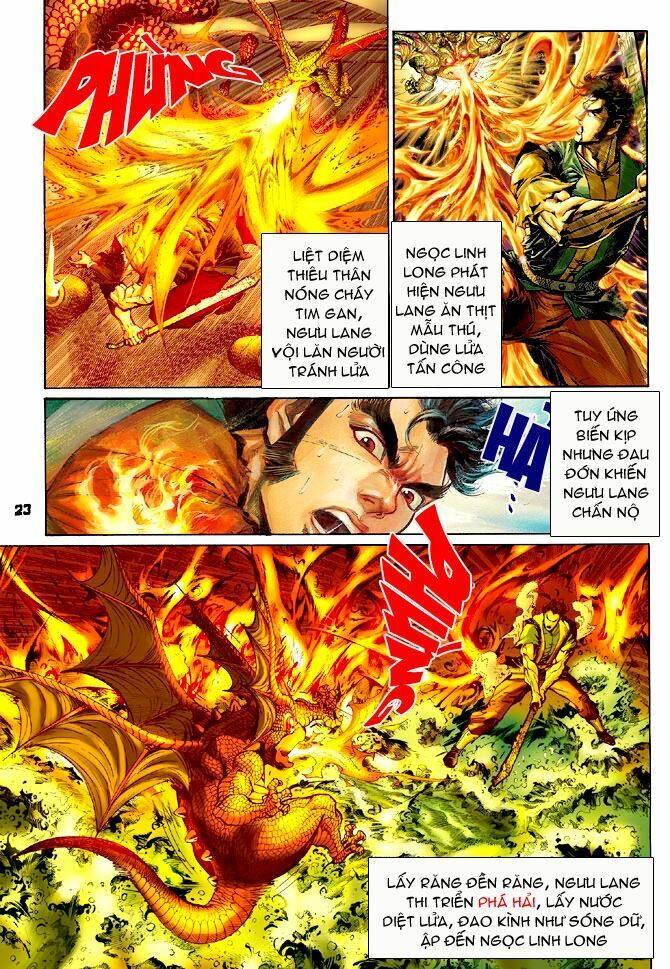 thần binh huyền kỳ i chapter 64 23