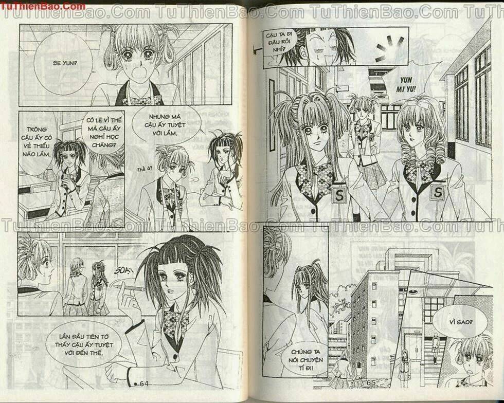 ngôi sao may mắn chapter 10 33